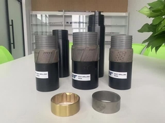 Ferramenta de perfuração de diamantes de rocha dura