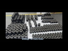 Perfurador de cabeça de diamante para desempenho de perfuração rápido e suave