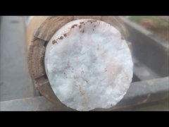 Base de diamante geológica de rocha dura impregnada Bit AQ BQ NQ NQ3 HQ HQ3 PQ