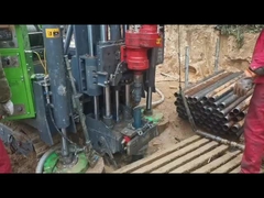 Diamante NQ Reaming Shell Diamante sintético Impregnado Tipo Núcleo