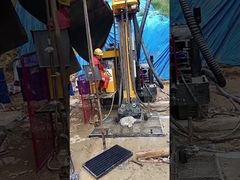 Bit de núcleo de diamante métrico para resultados de perfuração precisos e precisos