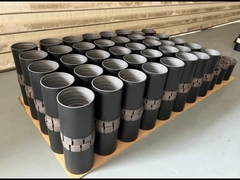 Exploração geológica Bit de perfuração Impregnado Bit de núcleo de diamante para mineração de rocha dura