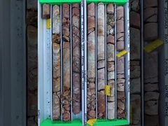 Bit de núcleo de diamante impregnado