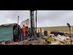 Bico de núcleo de diamante impregnado com rosca para perfuração e mineração