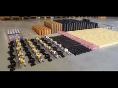 Bit de núcleo de diamante impregnado