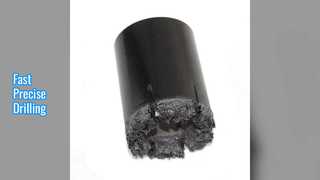 Brocas TC: corte rápido e furos de alta precisão