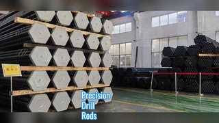 Rodas de perfuração por fio resistentes à corrosão AW BW NW HW PW