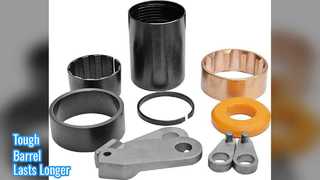 Tambor central wireline durável construído para durar