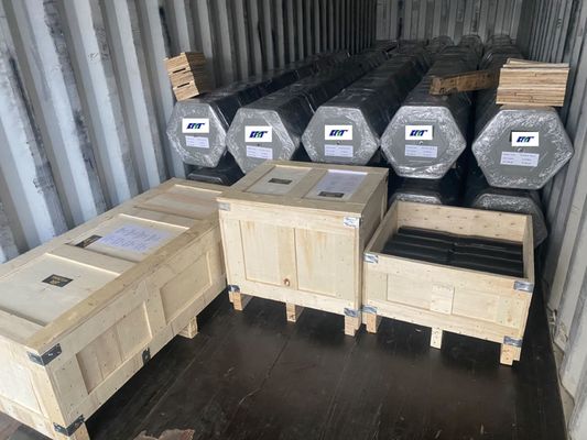 API 5DP ISO Rodas de perfuração de petróleo, gás, mineração geológica, perfuração de poços AW BW NW HW PW