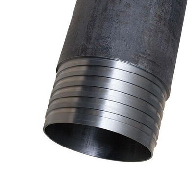 Haste de Perfuração de Aço Carbono Autolimpante Certificada API 5DP ISO para Mineração de Petróleo e Gás