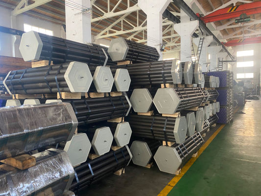 Hastes de Perfuração Wireline de Alta Resistência HQ NQ PQ para Perfuração e Compatibilidade com Várias Ferramentas e Acessórios Wireline