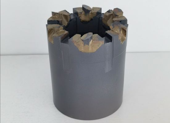AQ BQ NQ HQ PQ Carbide de tungstênio triturado