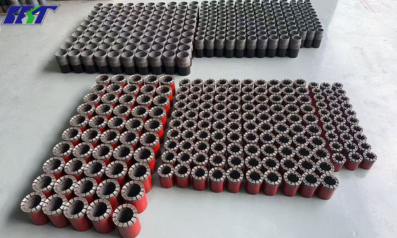 12mm Impregnado Diamante Core Bit combinação perfeita de durabilidade e desempenho