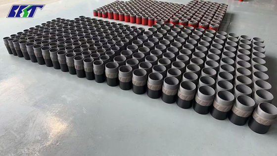 Bit de núcleo de diamante impregnado de alto desempenho para perfuração rápida e precisa