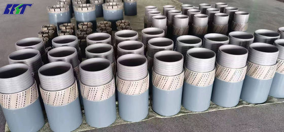 Alta resistência ao desgaste Conchas de diamante HQ3 PQ PQ3