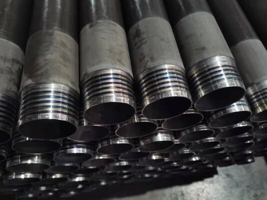 Rodas de perfuração de linha de fio autolimpadora de longa duração com alta capacidade de carga para perfuração rápida multifuncional