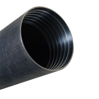 Haste de Perfuração de Aço Carbono Autolimpante Certificada API 5DP ISO para Mineração e Perfuração de Poços