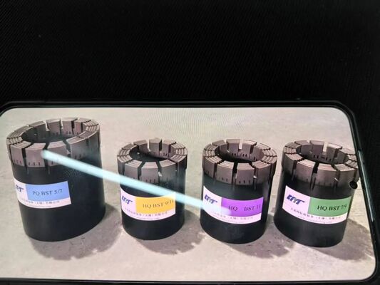 Bq Nq Hq Pq Nq3 Hq3 Pq3 Forro de núcleo de diamante