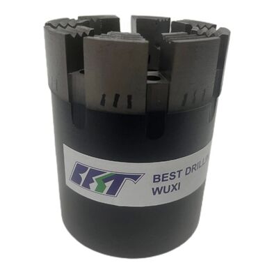 Pq3 Bito de descarga frontal para geologia de exploração