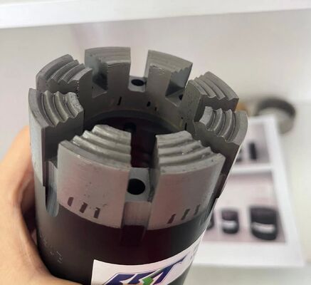 Pq3 Bito de descarga frontal para geologia de exploração