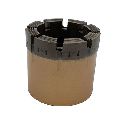 Bq Nq Hq Pq Bq Diamond Core Drill Bit for Rock Sample Drilling