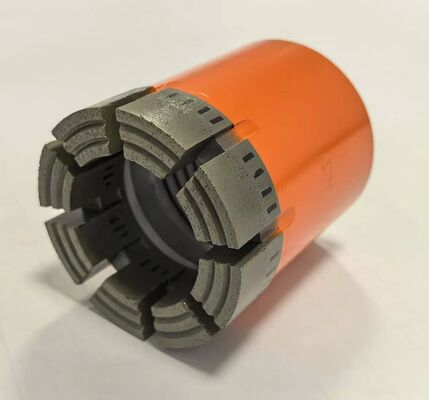 Bq Nq Hq Pq Bq Forro de núcleo de diamante com diferentes níveis de dureza