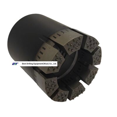 Brocas Diamantadas para Exploração Geológica e Sondagem de Testemunho