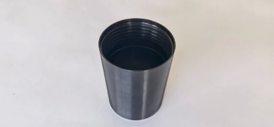Conjunto de cilindro central de cabo de design portátil