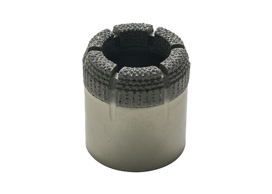 Conjunto de superfícies de alto desempenho Core de diamante Bit W / Dureza Resistência à abrasão