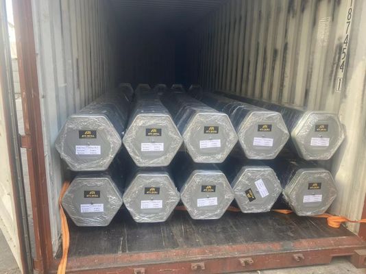 Rodas de perfuração por fio resistentes à corrosão AW BW NW HW PW