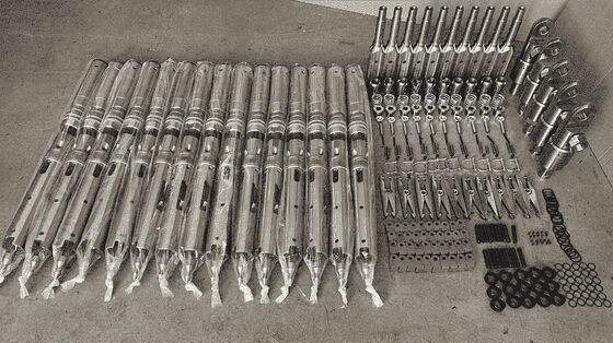 Reunião de barril de núcleo de linha elétrica resistente ao desgaste NQ HQ PQ Projetada para garantir alta adaptabilidade e longevidade em aplicações de perfuração de núcleo